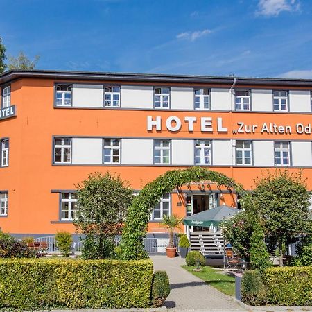 3 Sterne Hotel Frankfurt-Oder Zur Alten Oder Франкфурт на Одер Екстериор снимка