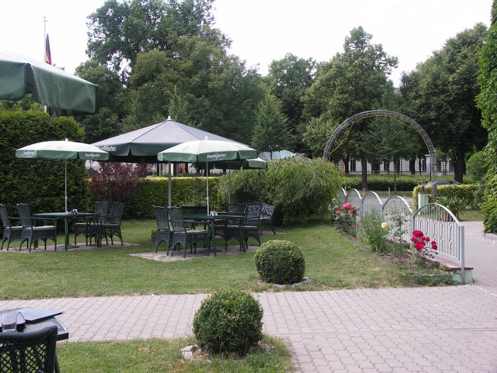 3 Sterne Hotel Frankfurt-Oder Zur Alten Oder Франкфурт на Одер Екстериор снимка
