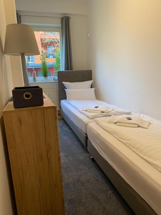 3 Sterne Hotel Frankfurt-Oder Zur Alten Oder Франкфурт на Одер Екстериор снимка