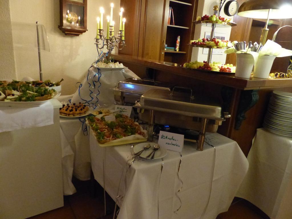 3 Sterne Hotel Frankfurt-Oder Zur Alten Oder Франкфурт на Одер Екстериор снимка