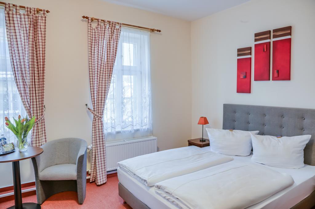 3 Sterne Hotel Frankfurt-Oder Zur Alten Oder Франкфурт на Одер Стая снимка