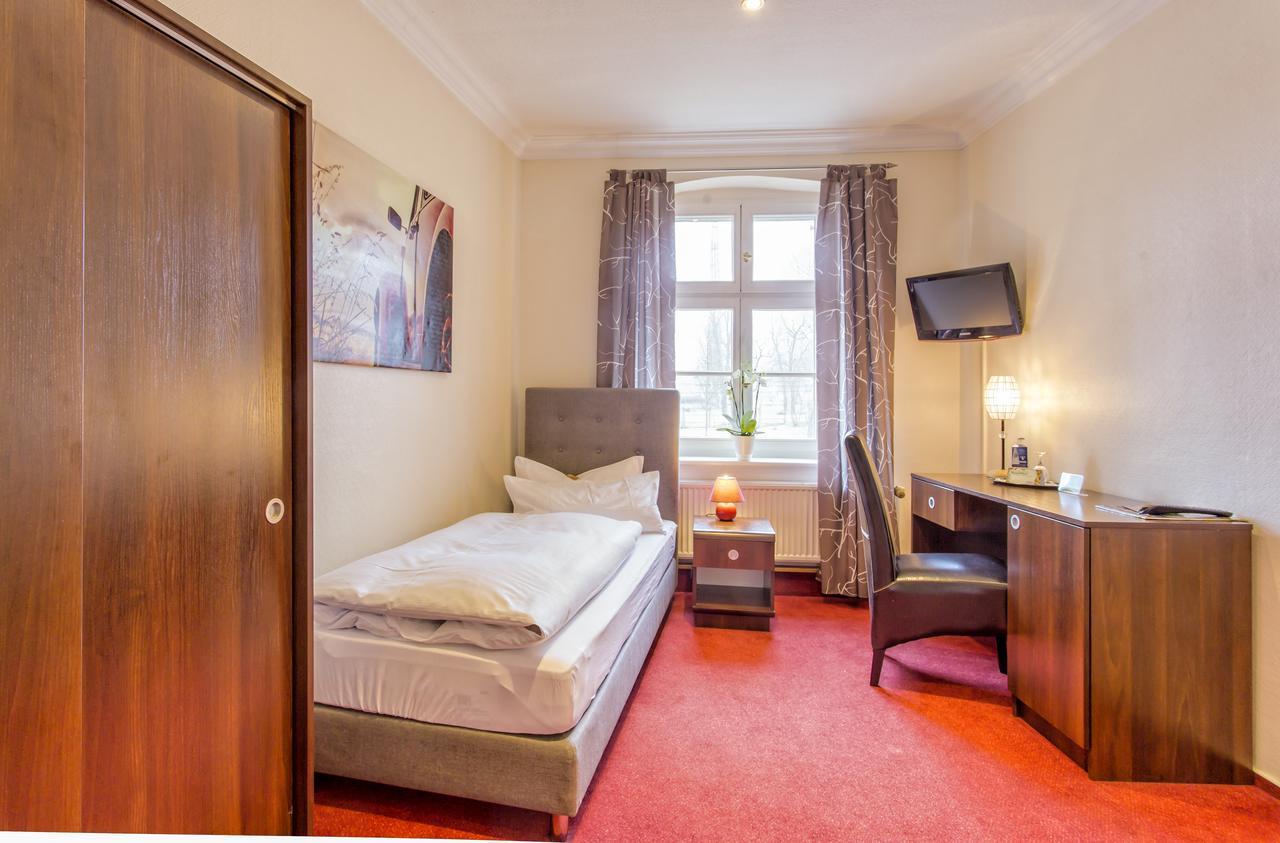3 Sterne Hotel Frankfurt-Oder Zur Alten Oder Франкфурт на Одер Екстериор снимка