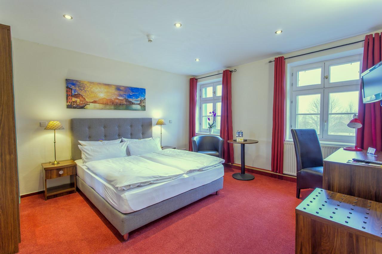 3 Sterne Hotel Frankfurt-Oder Zur Alten Oder Франкфурт на Одер Екстериор снимка