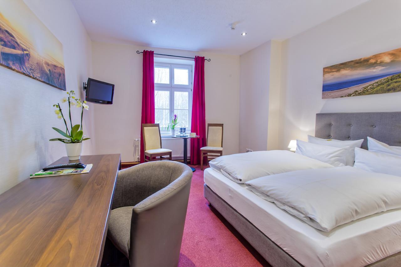 3 Sterne Hotel Frankfurt-Oder Zur Alten Oder Франкфурт на Одер Екстериор снимка