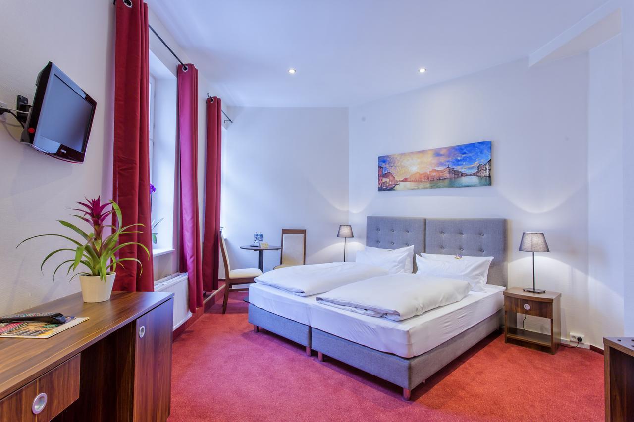 3 Sterne Hotel Frankfurt-Oder Zur Alten Oder Франкфурт на Одер Екстериор снимка
