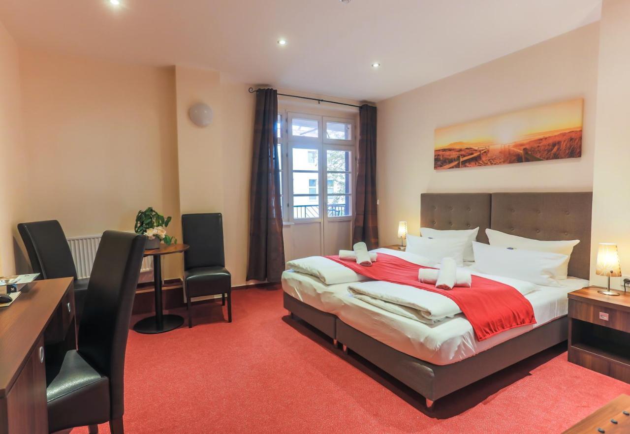 3 Sterne Hotel Frankfurt-Oder Zur Alten Oder Франкфурт на Одер Екстериор снимка