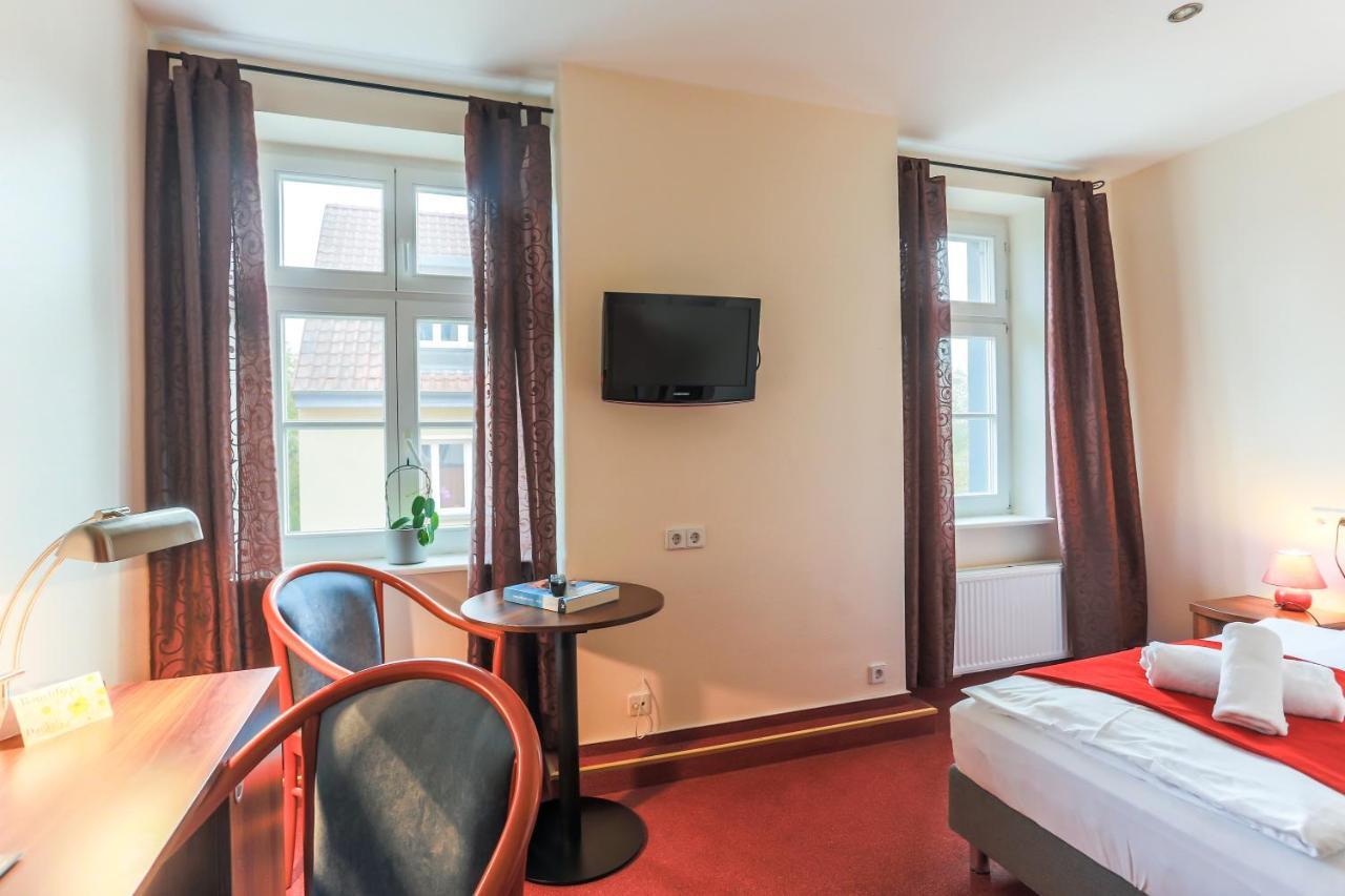 3 Sterne Hotel Frankfurt-Oder Zur Alten Oder Франкфурт на Одер Екстериор снимка