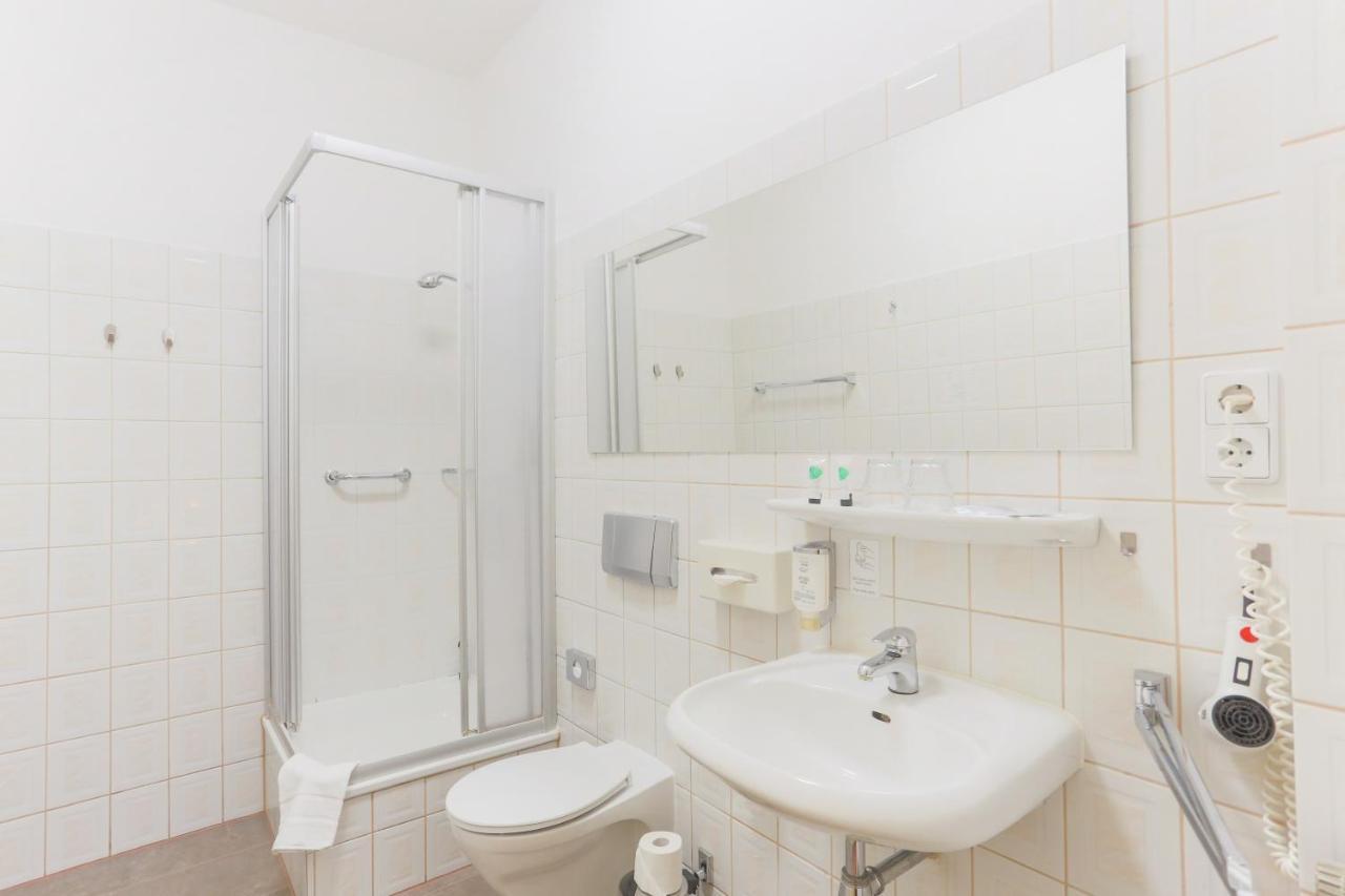 3 Sterne Hotel Frankfurt-Oder Zur Alten Oder Франкфурт на Одер Екстериор снимка