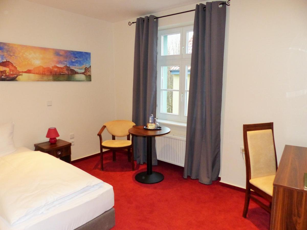 3 Sterne Hotel Frankfurt-Oder Zur Alten Oder Франкфурт на Одер Екстериор снимка